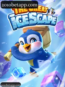 TheGreatIcescape: Explorando um Mundo de Aventuras Geladas com 2010bet